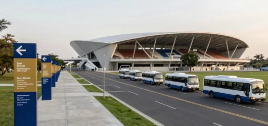 Navigating San Nicolas Venues Transit Schedules and Spectator Guidelines