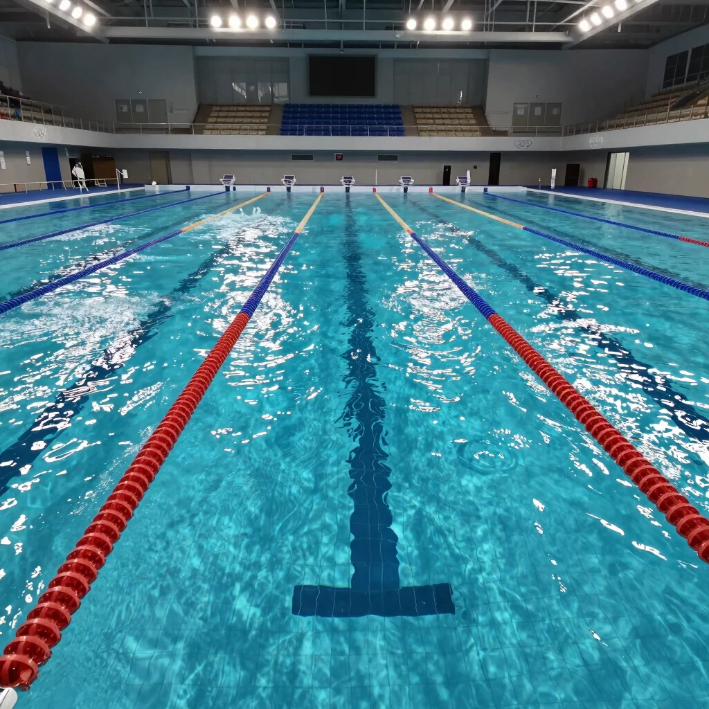 Medal Tally Heats Up Following Dominant Swimming Podium Finishes